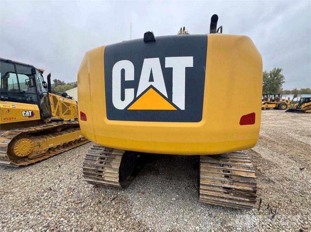 CAT 316EL Escavadoras de rastos