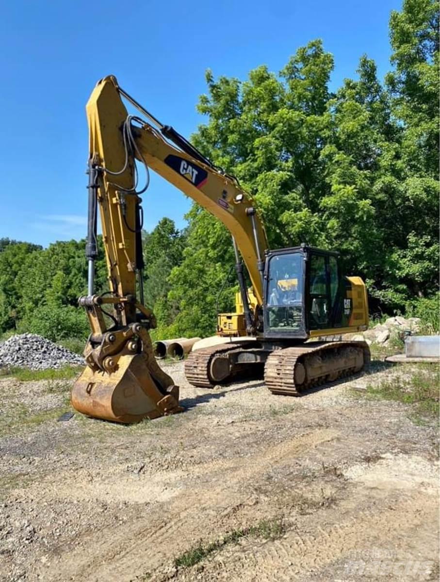 CAT 316FL Escavadoras de rastos