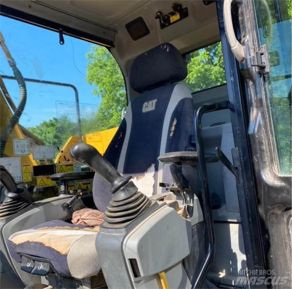 CAT 316FL Escavadoras de rastos