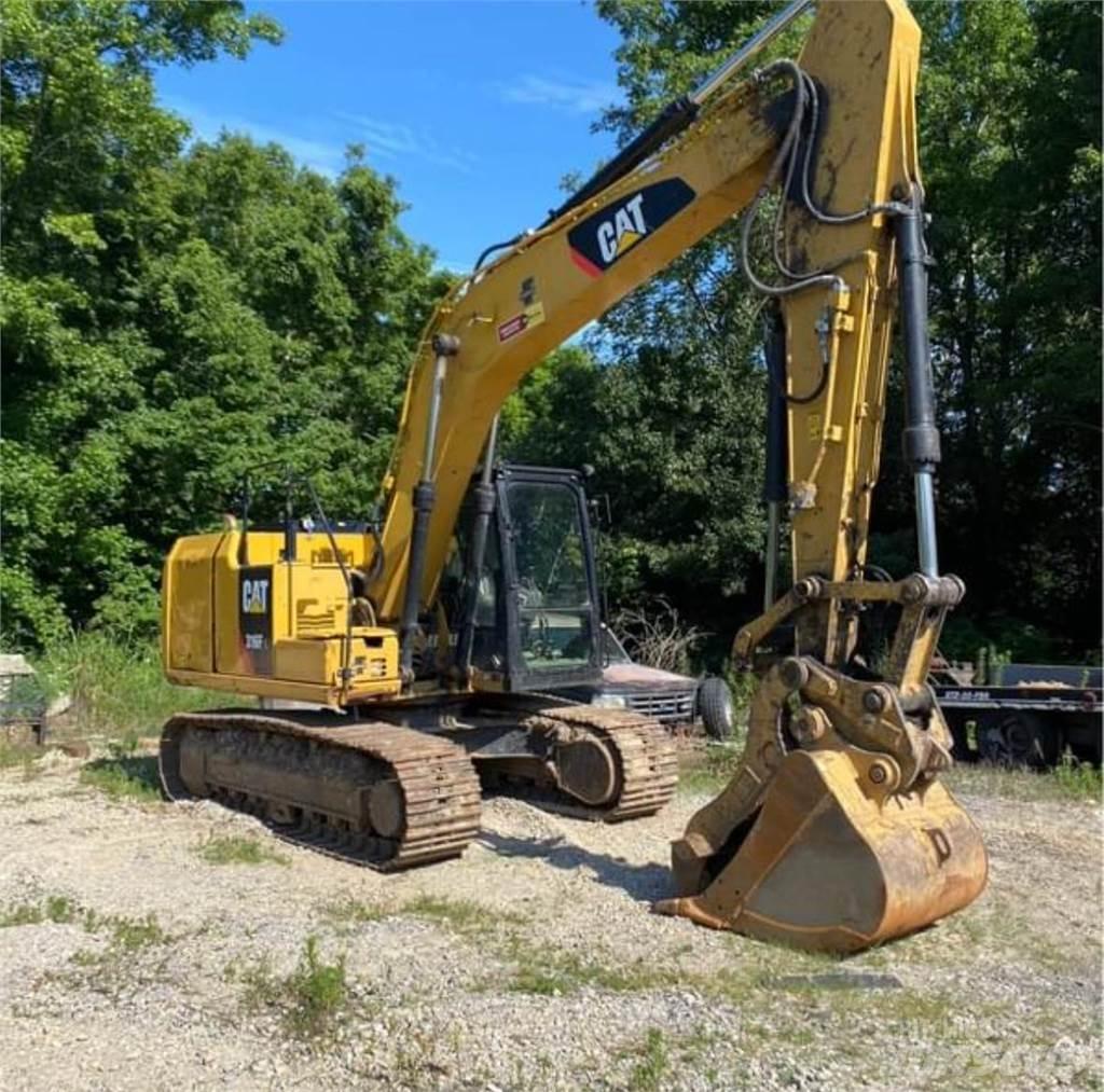 CAT 316FL Escavadoras de rastos