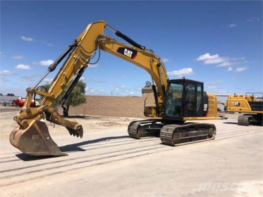 CAT 316FL Escavadoras de rastos