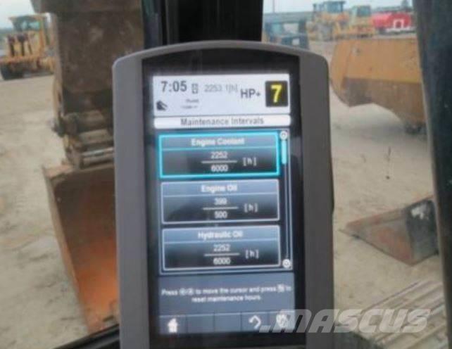 CAT 316FL Escavadoras de rastos