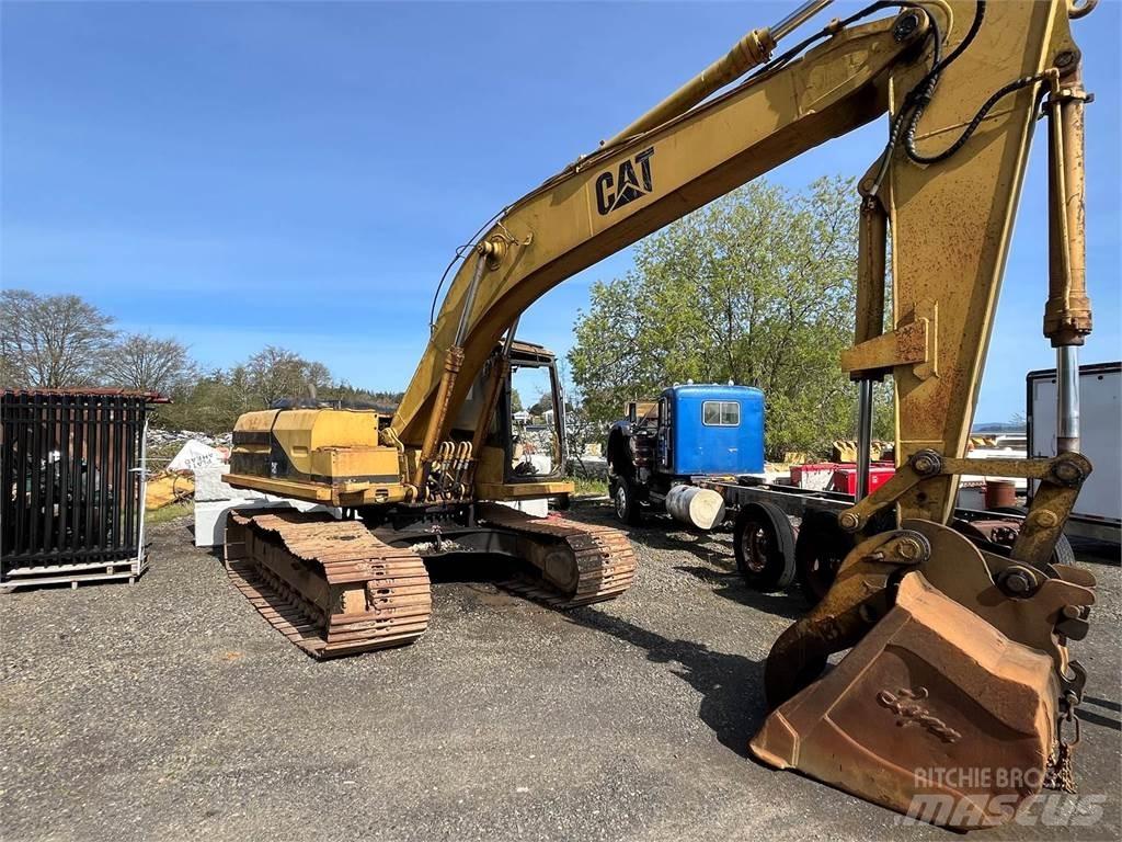CAT 320 Escavadoras de rastos