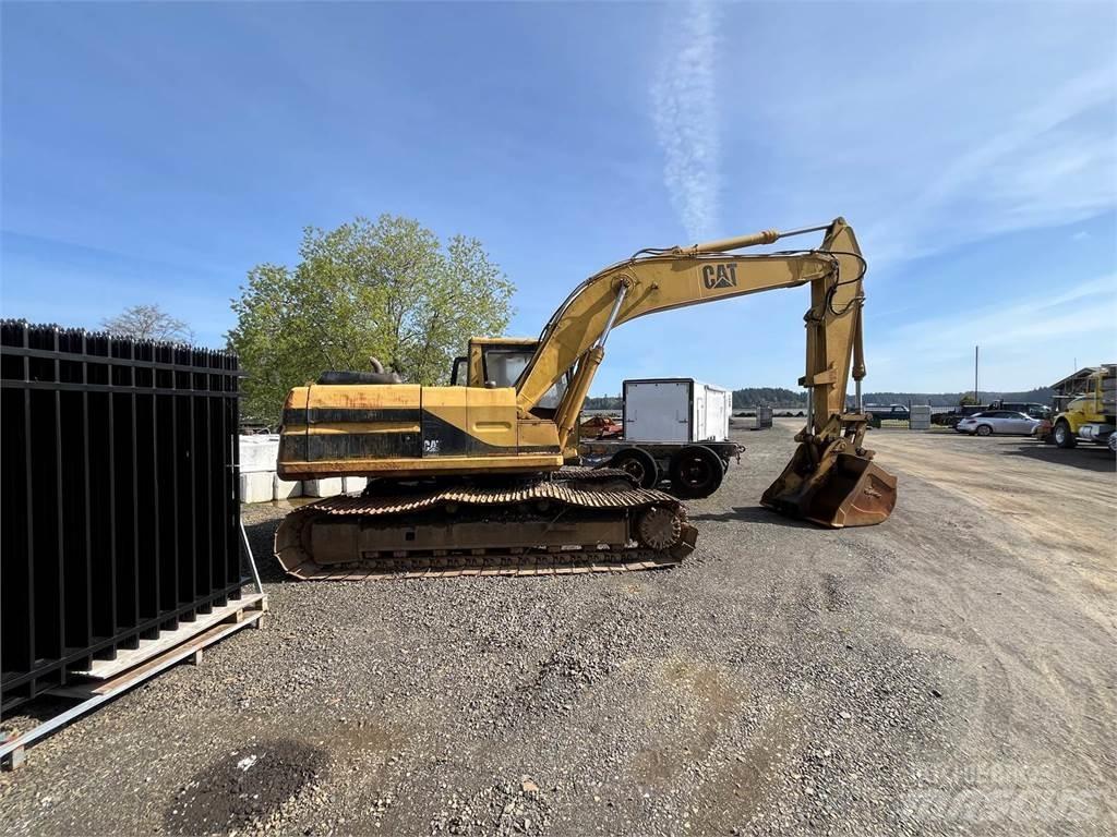 CAT 320 Escavadoras de rastos
