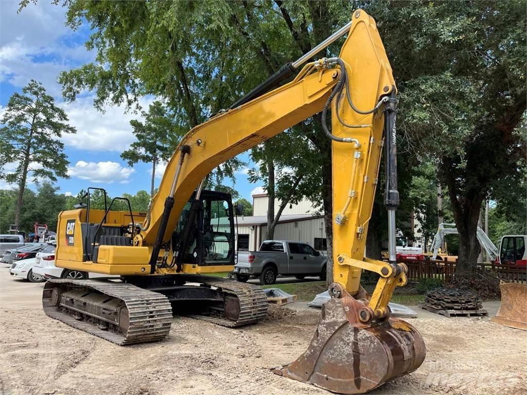 CAT 320 Escavadoras de rastos