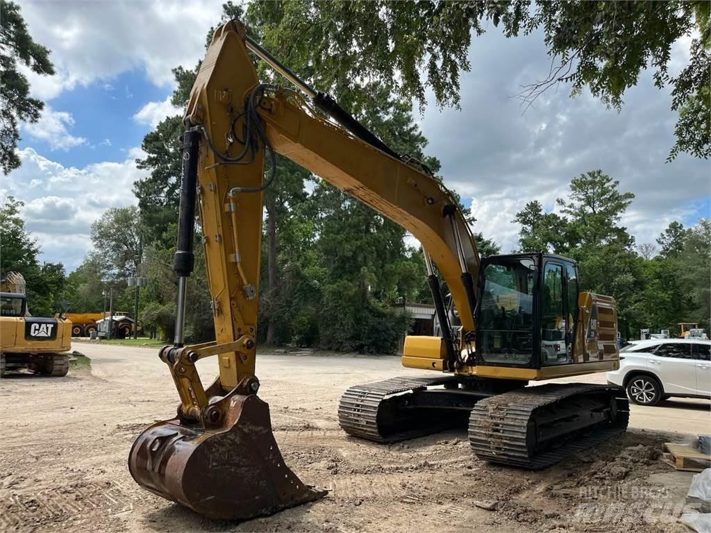 CAT 320 Escavadoras de rastos