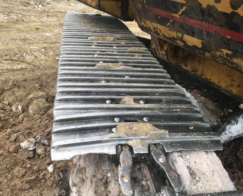 CAT 320B Escavadoras de rastos