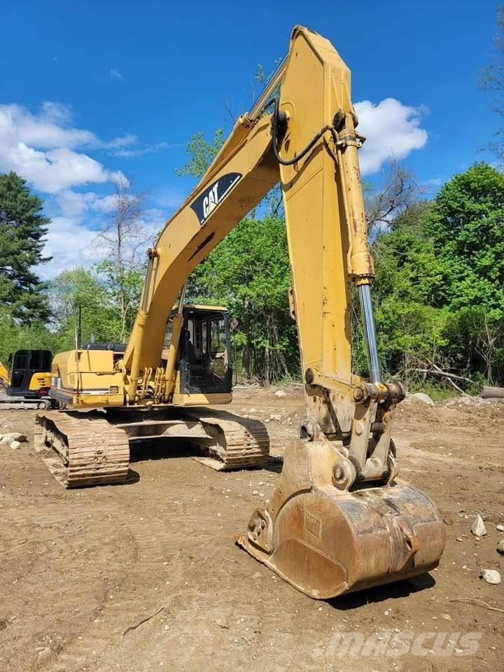 CAT 320BL Escavadoras de rastos
