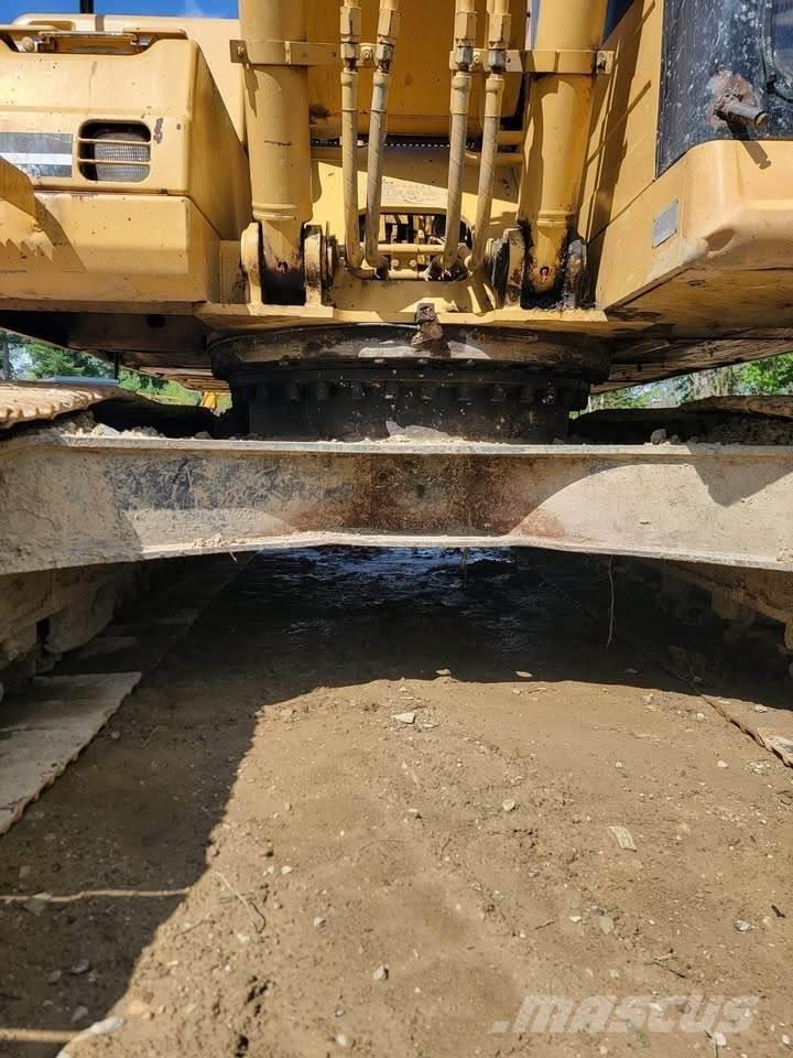CAT 320BL Escavadoras de rastos