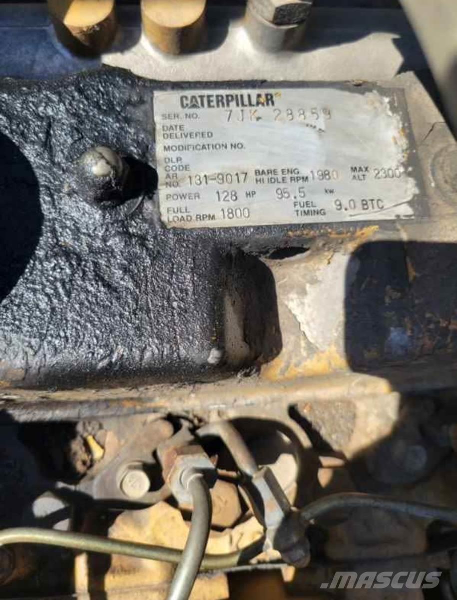 CAT 320BL Escavadoras de rastos