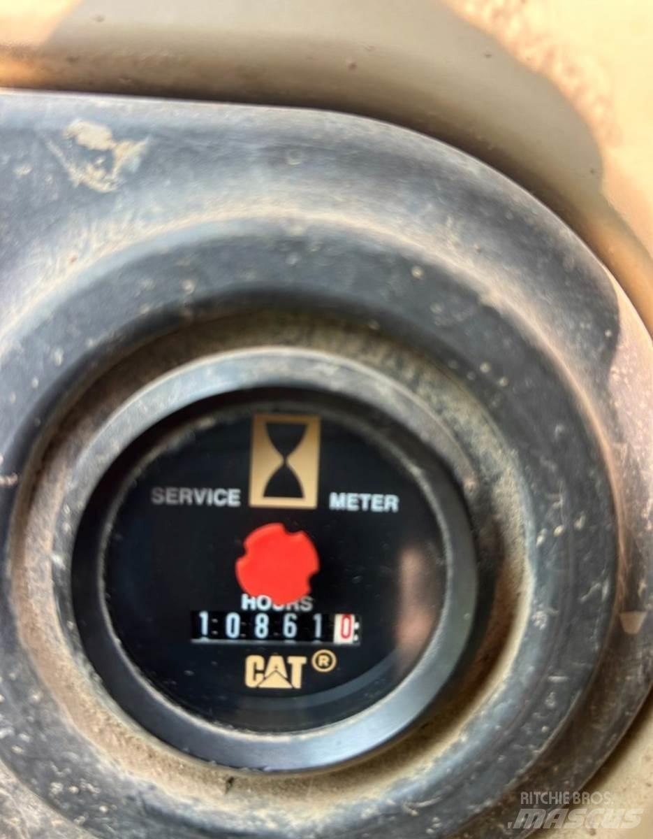 CAT 320C Escavadoras de rastos