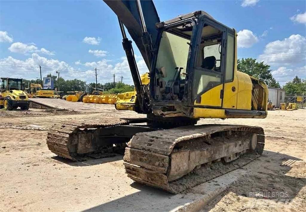 CAT 320C Escavadoras de rastos