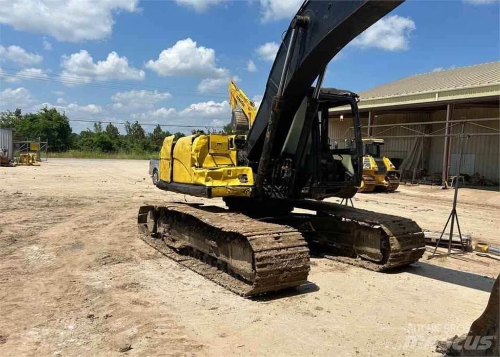 CAT 320C Escavadoras de rastos