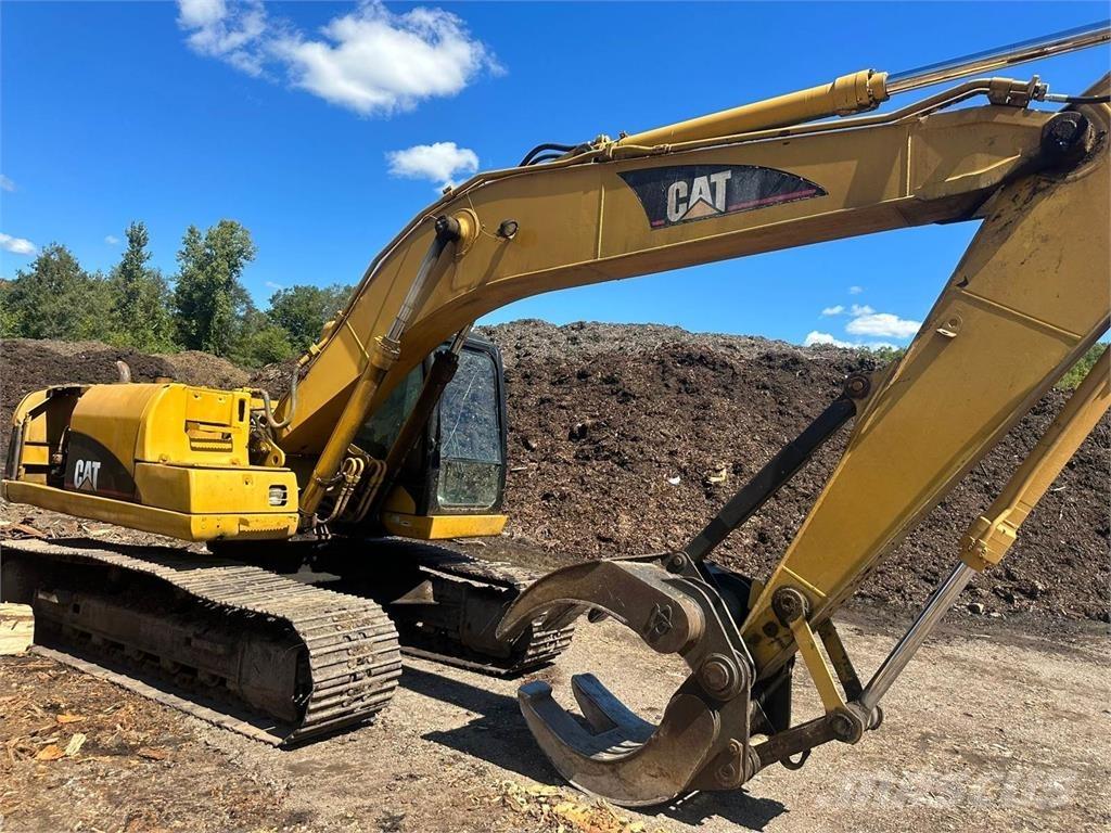 CAT 320C Escavadoras de rastos