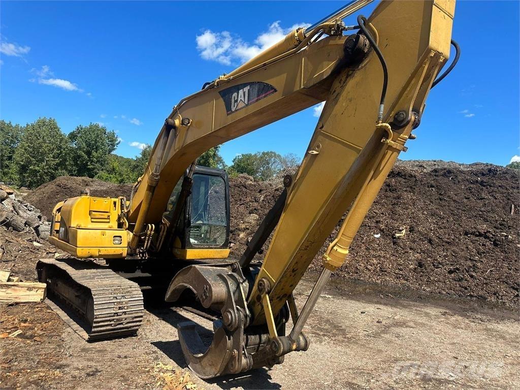CAT 320C Escavadoras de rastos