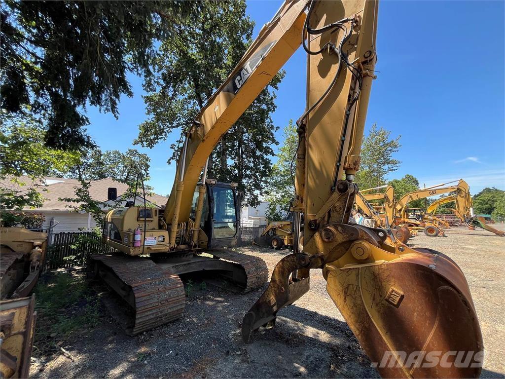 CAT 320CL Escavadoras de rastos