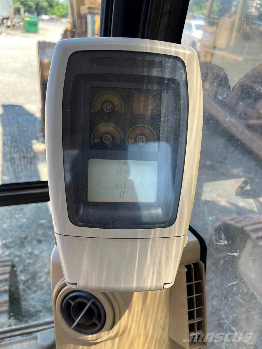 CAT 320CL Escavadoras de rastos
