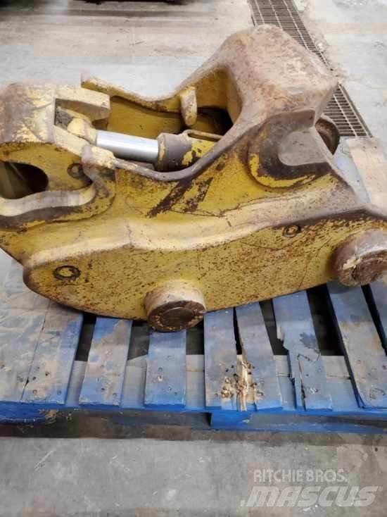 CAT 320DL Conectores
