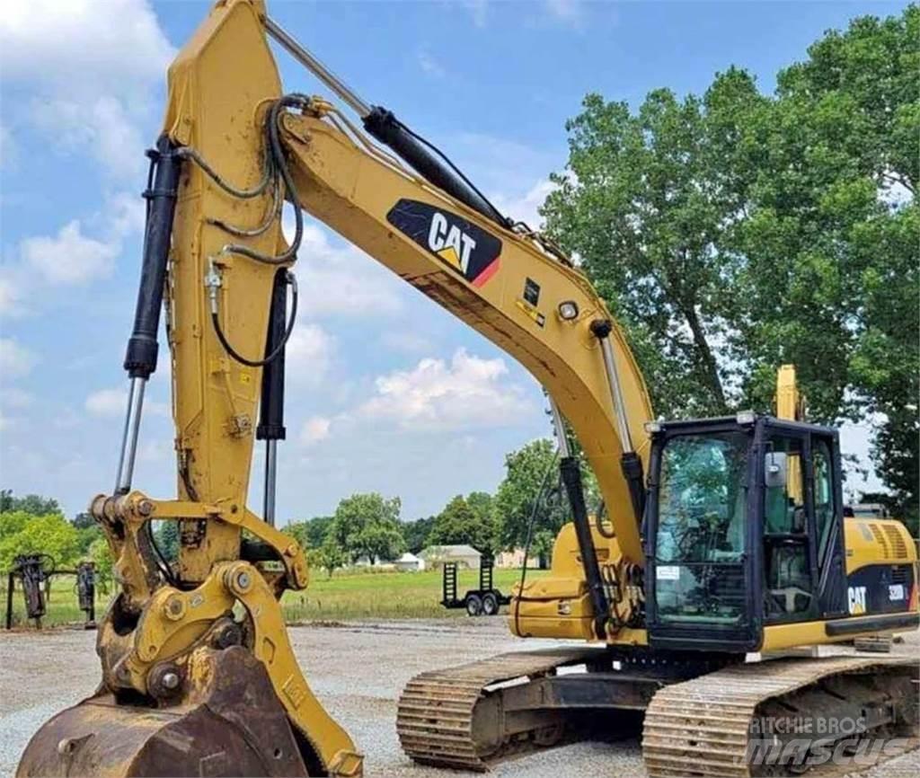CAT 320DL Escavadoras de rastos