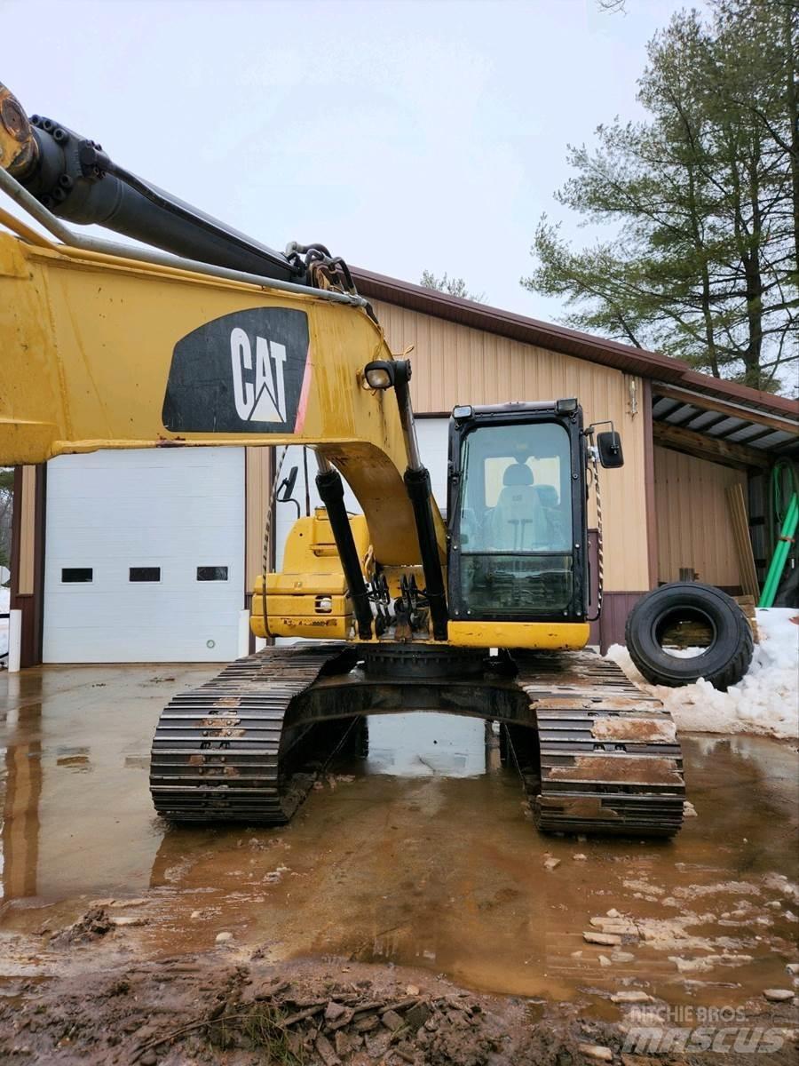 CAT 320DL Escavadoras de rastos