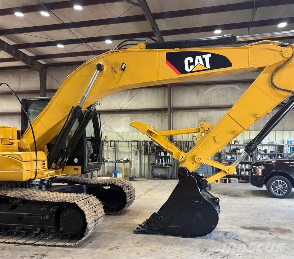 CAT 320DL Escavadoras de rastos