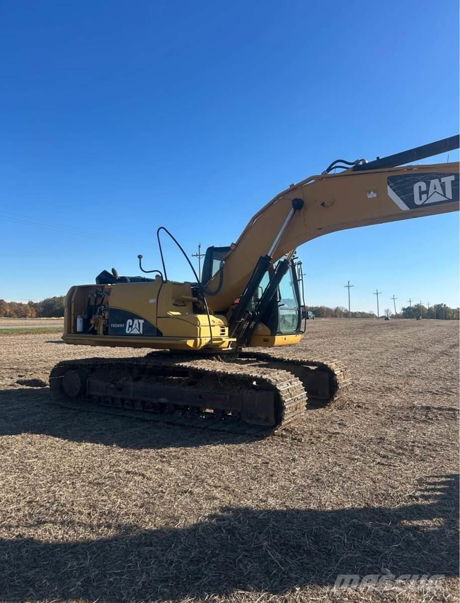 CAT 320DL Escavadoras de rastos