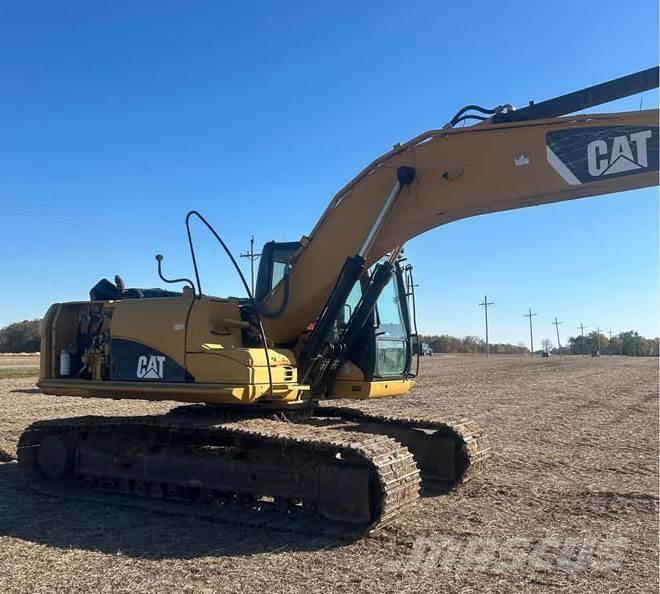 CAT 320DL Escavadoras de rastos