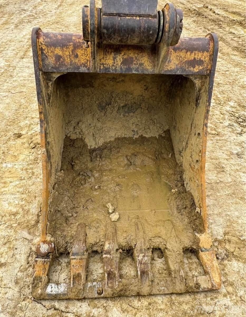 CAT 320EL Escavadoras de rastos