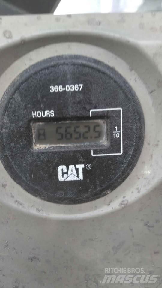 CAT 320EL Escavadoras de rastos