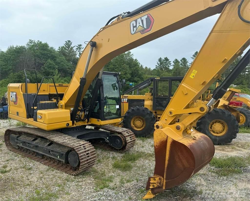 CAT 320GC Escavadoras de rastos