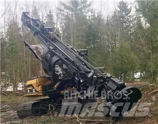 CAT 320L Desgalhadores