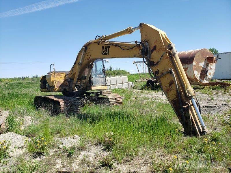 CAT 320L Escavadoras de rastos