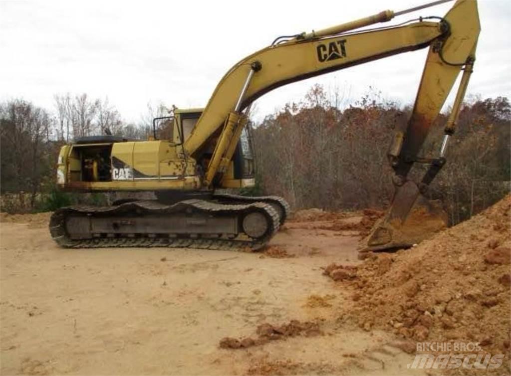 CAT 320L Escavadoras de rastos