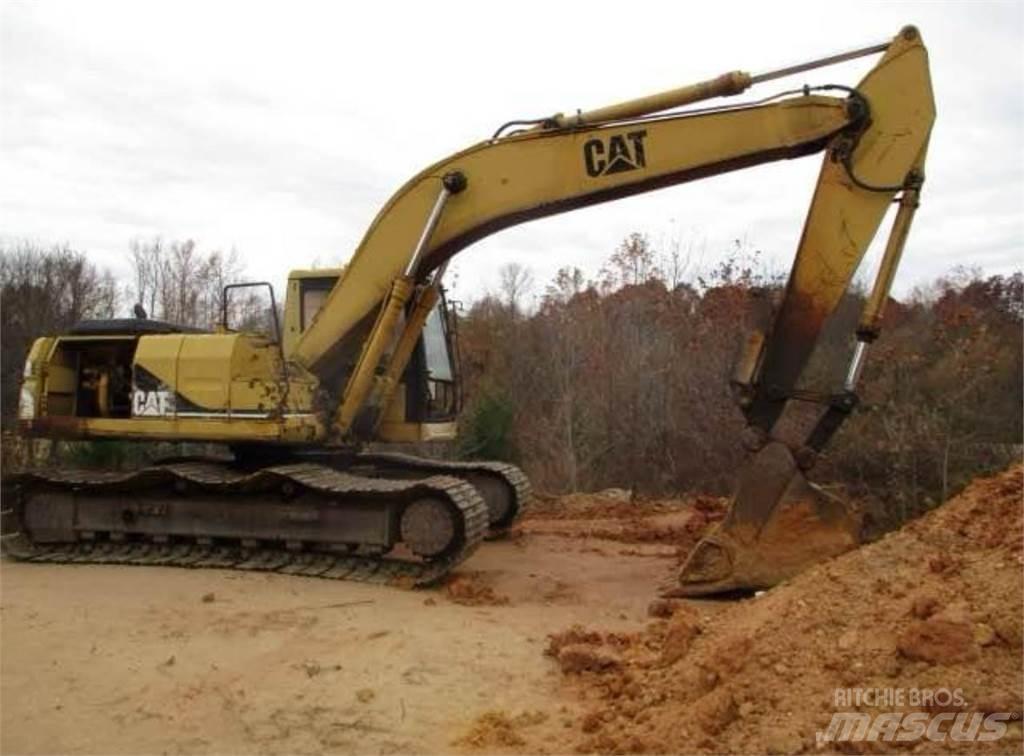 CAT 320L Escavadoras de rastos