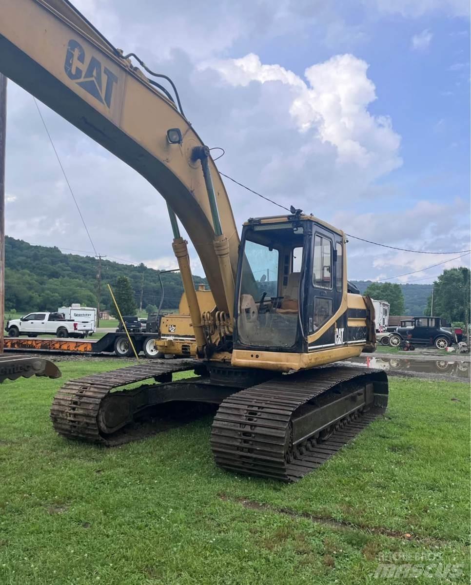 CAT 320L Escavadoras de rastos