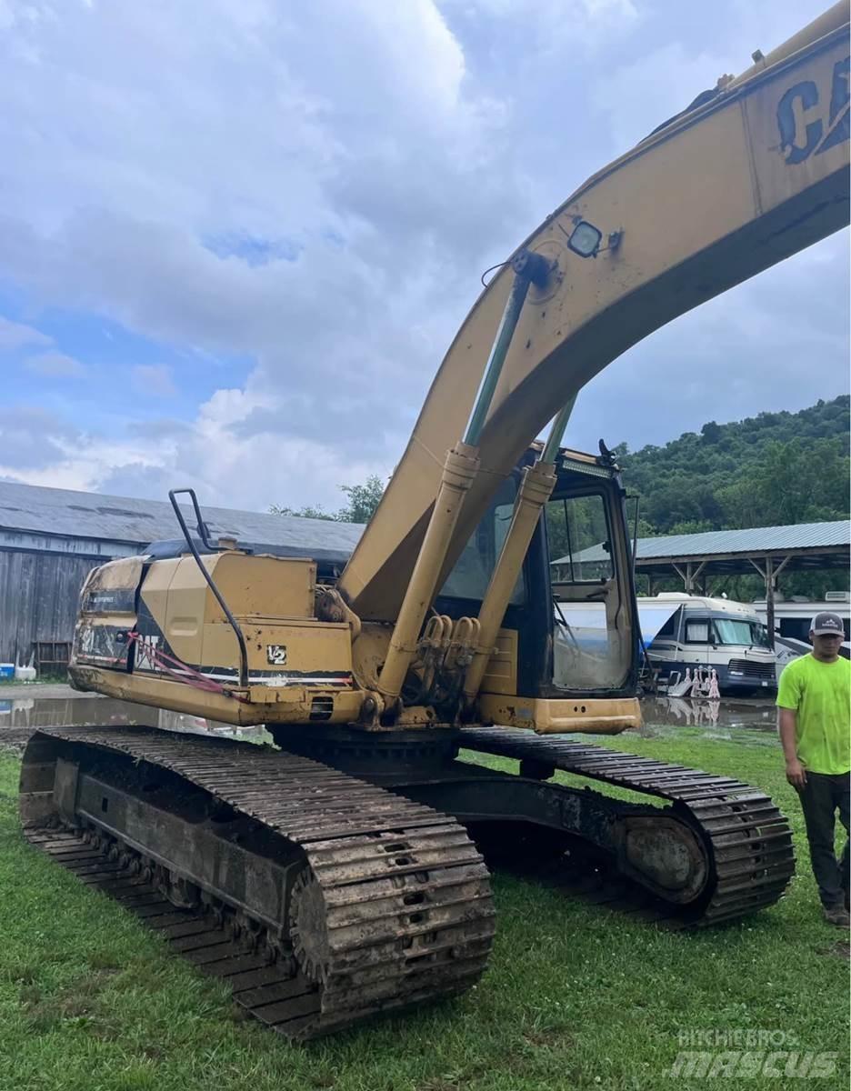 CAT 320L Escavadoras de rastos
