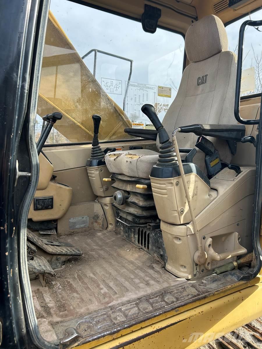 CAT 320L Escavadoras de rastos