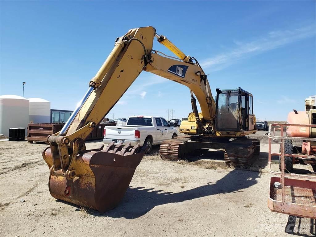 CAT 322BL Escavadoras de rastos