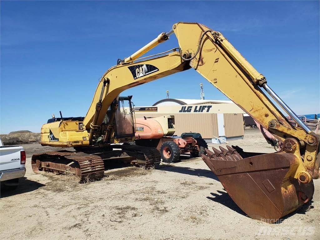 CAT 322BL Escavadoras de rastos