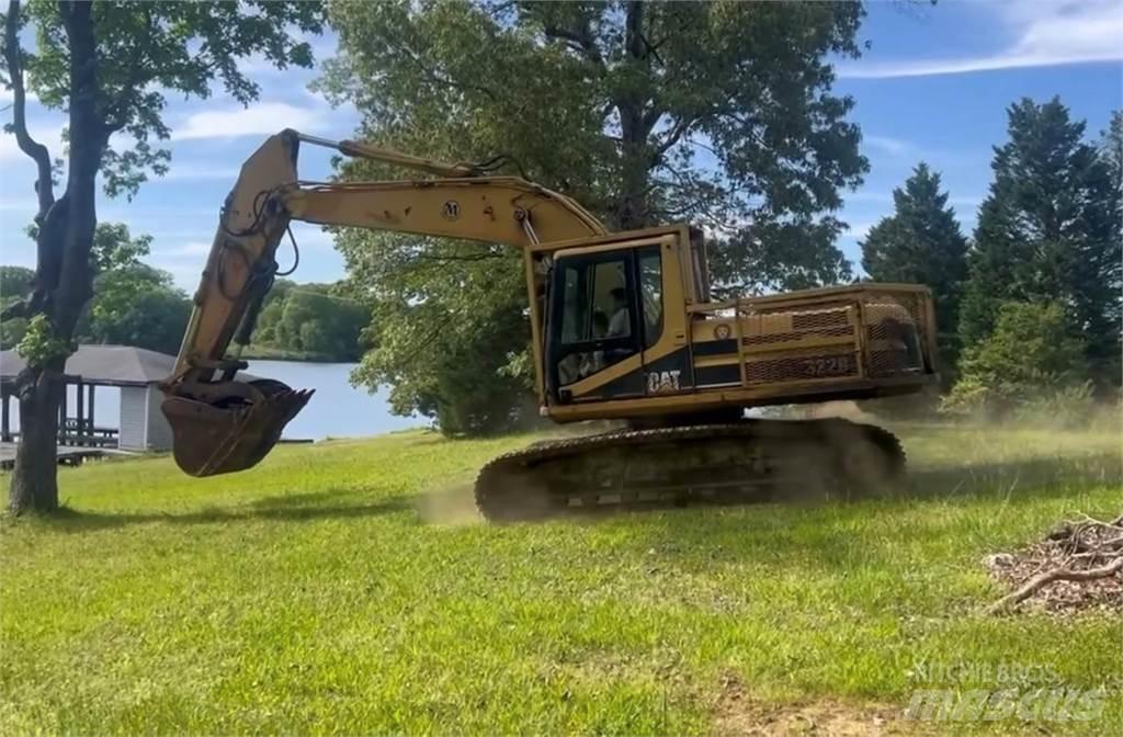 CAT 322BL Escavadoras de rastos