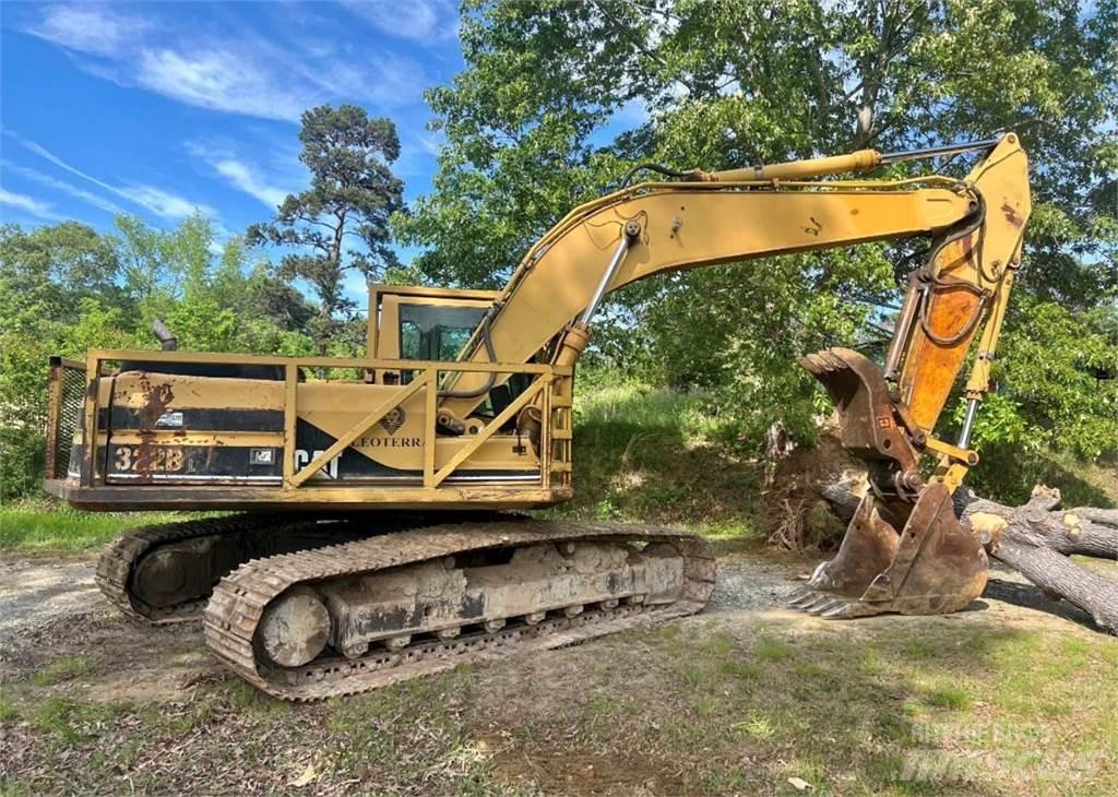 CAT 322BL Escavadoras de rastos