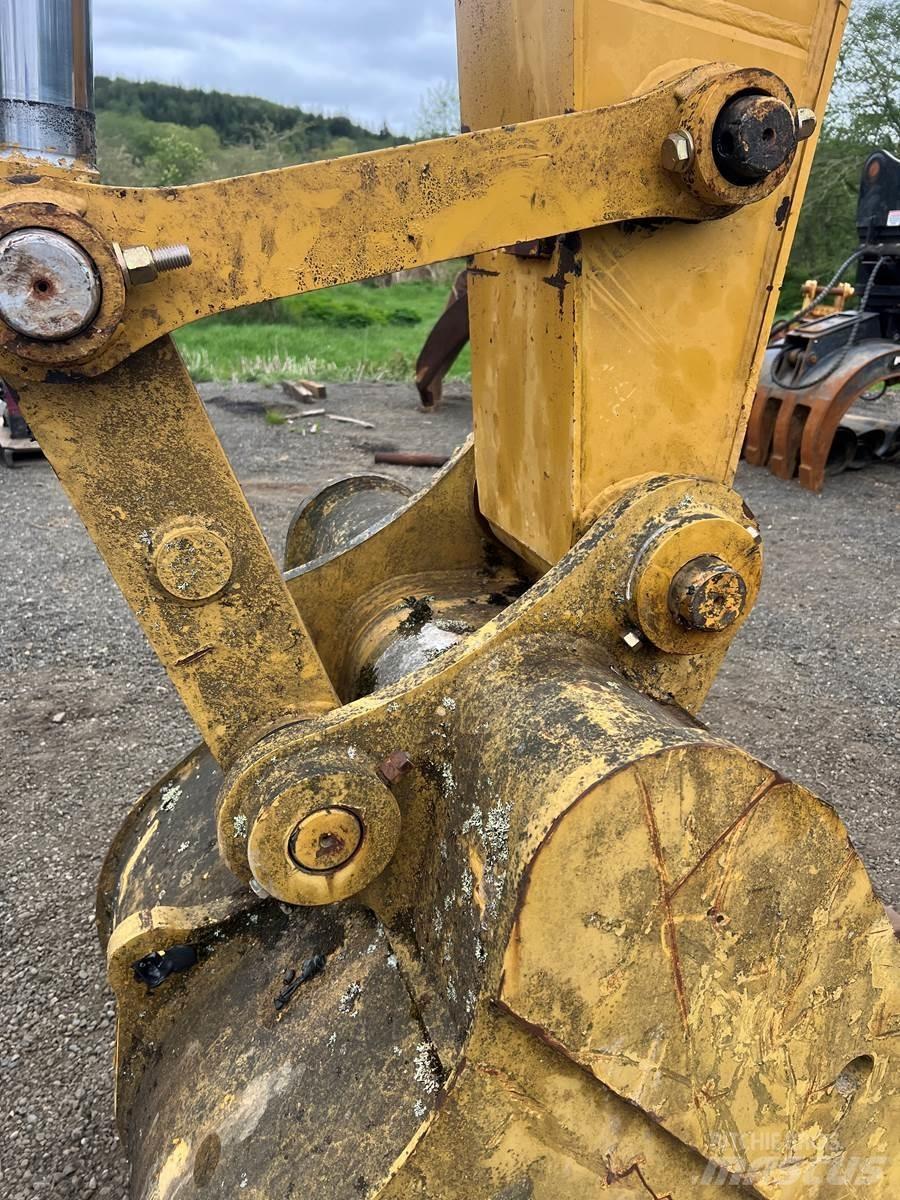 CAT 322C Escavadoras de rastos