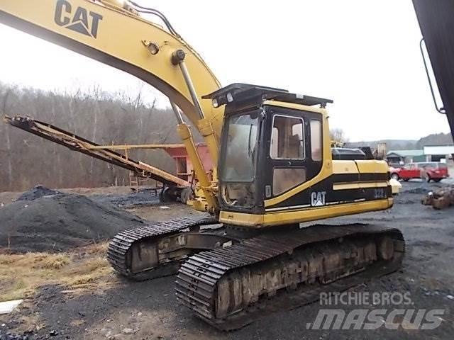 CAT 322L Escavadoras de rastos