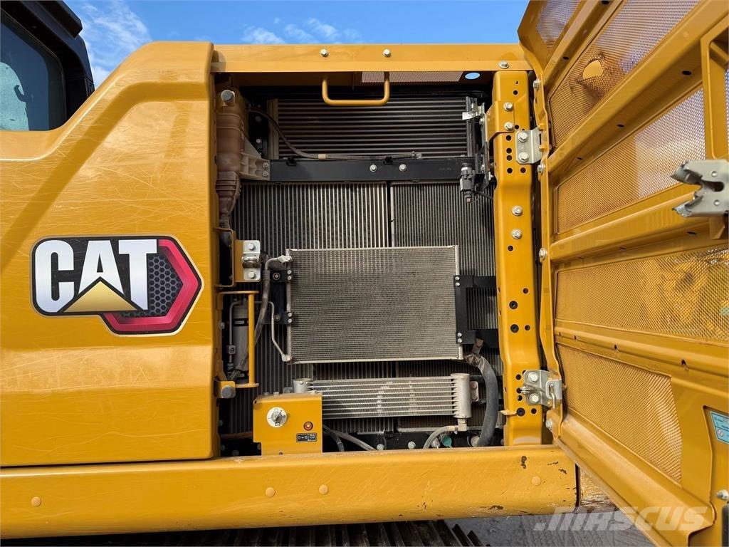 CAT 323 Escavadoras de rastos