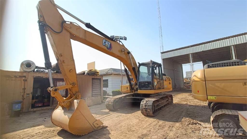 CAT 323D3 Escavadoras de rastos