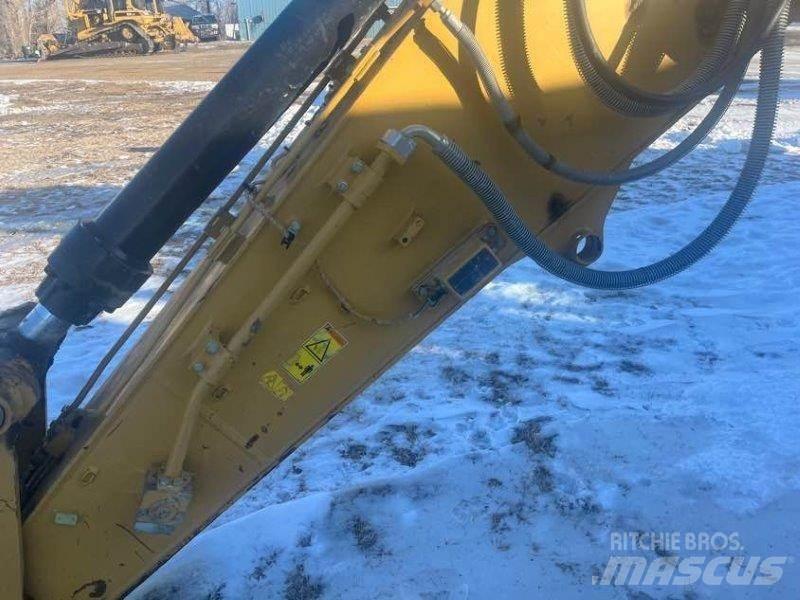 CAT 323FL Escavadoras de rastos