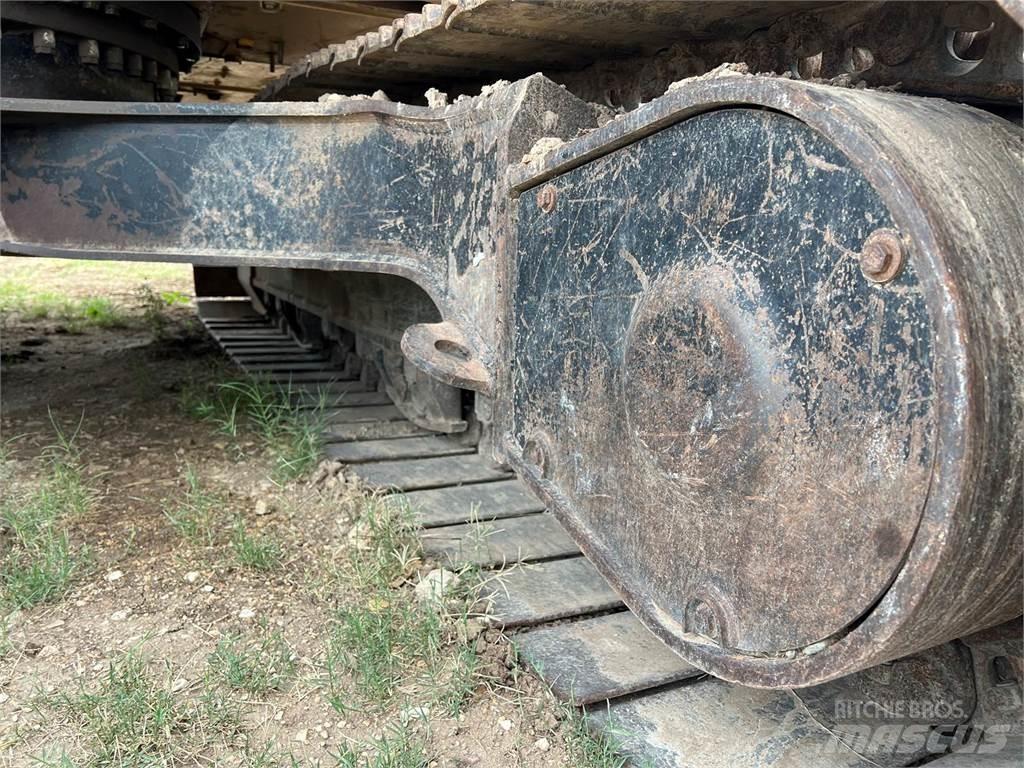 CAT 323FL Escavadoras de rastos