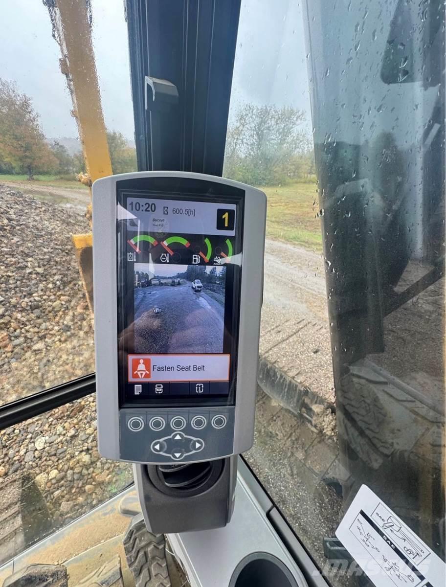 CAT 323FL Escavadoras de rastos