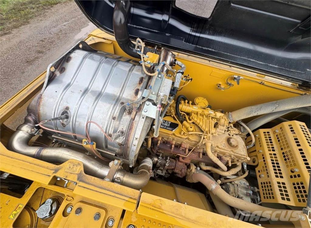 CAT 323FL Escavadoras de rastos