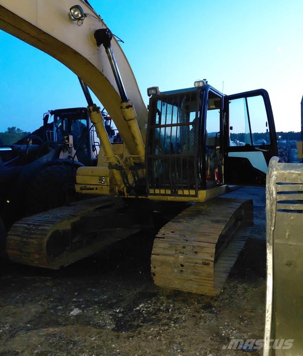 CAT 324D Escavadoras de rastos